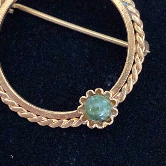 Vintage DCE 1/20 14K GF Pin - Picture 2 of 5